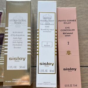Sisley Paris skincare